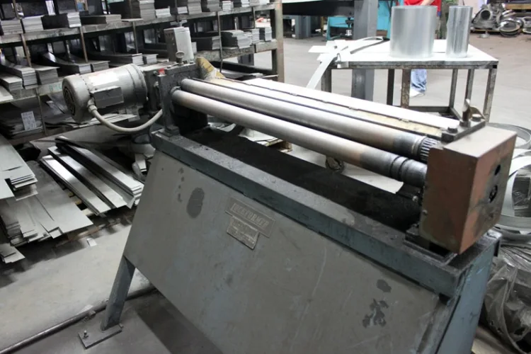 Photo #18 of BY ORDER OF U.S. BANKRUPTCY COURT CASE #:2:12-BK-49460-RN: NO MINIMUMS-NO RESERVES - ORECO DUCT SYSTEMS, INC.: COMPLETE HVAC, SHEET METAL & FABRICATION FACILITY