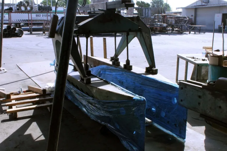 Photo #34 of BY ORDER OF U.S. BANKRUPTCY COURT CASE #:2:12-BK-49460-RN: NO MINIMUMS-NO RESERVES - ORECO DUCT SYSTEMS, INC.: COMPLETE HVAC, SHEET METAL & FABRICATION FACILITY