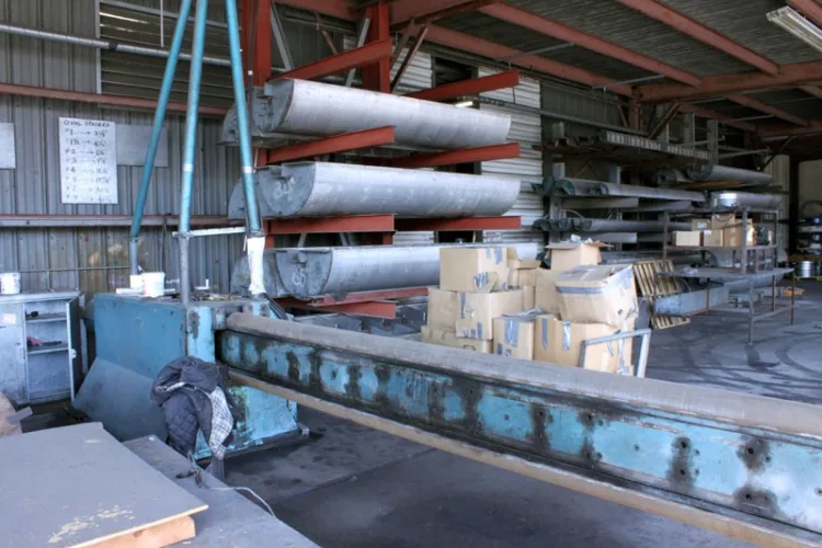 Photo #38 of BY ORDER OF U.S. BANKRUPTCY COURT CASE #:2:12-BK-49460-RN: NO MINIMUMS-NO RESERVES - ORECO DUCT SYSTEMS, INC.: COMPLETE HVAC, SHEET METAL & FABRICATION FACILITY
