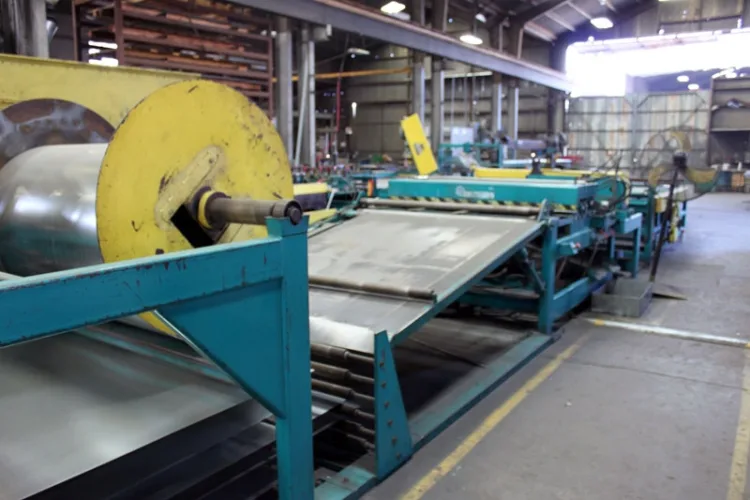 Photo #53 of BY ORDER OF U.S. BANKRUPTCY COURT CASE #:2:12-BK-49460-RN: NO MINIMUMS-NO RESERVES - ORECO DUCT SYSTEMS, INC.: COMPLETE HVAC, SHEET METAL & FABRICATION FACILITY
