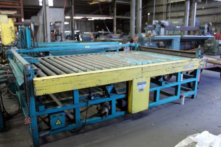 Photo #54 of BY ORDER OF U.S. BANKRUPTCY COURT CASE #:2:12-BK-49460-RN: NO MINIMUMS-NO RESERVES - ORECO DUCT SYSTEMS, INC.: COMPLETE HVAC, SHEET METAL & FABRICATION FACILITY