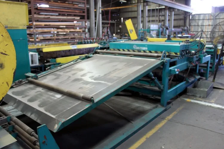 Photo #55 of BY ORDER OF U.S. BANKRUPTCY COURT CASE #:2:12-BK-49460-RN: NO MINIMUMS-NO RESERVES - ORECO DUCT SYSTEMS, INC.: COMPLETE HVAC, SHEET METAL & FABRICATION FACILITY