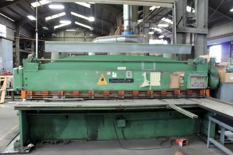 Photo #62 of BY ORDER OF U.S. BANKRUPTCY COURT CASE #:2:12-BK-49460-RN: NO MINIMUMS-NO RESERVES - ORECO DUCT SYSTEMS, INC.: COMPLETE HVAC, SHEET METAL & FABRICATION FACILITY