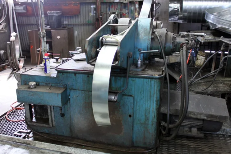 Photo #70 of BY ORDER OF U.S. BANKRUPTCY COURT CASE #:2:12-BK-49460-RN: NO MINIMUMS-NO RESERVES - ORECO DUCT SYSTEMS, INC.: COMPLETE HVAC, SHEET METAL & FABRICATION FACILITY
