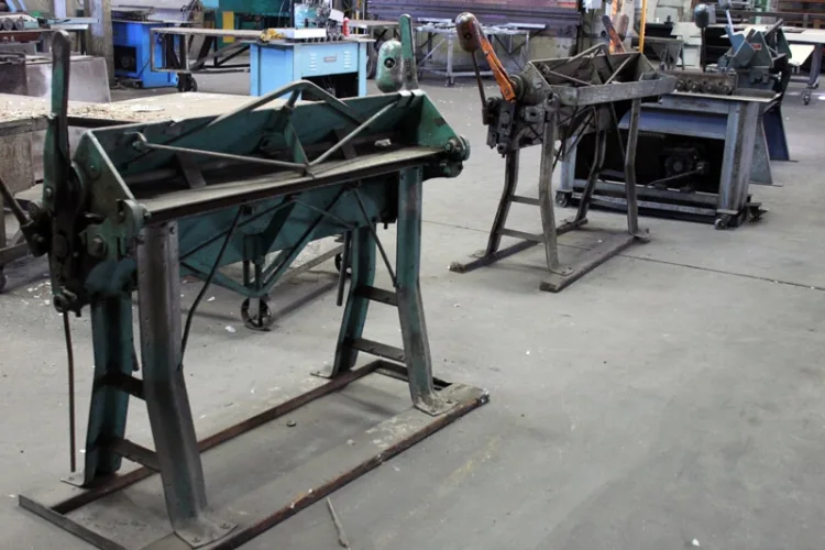 Photo #75 of BY ORDER OF U.S. BANKRUPTCY COURT CASE #:2:12-BK-49460-RN: NO MINIMUMS-NO RESERVES - ORECO DUCT SYSTEMS, INC.: COMPLETE HVAC, SHEET METAL & FABRICATION FACILITY