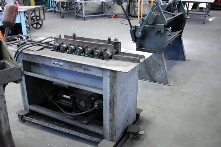 Photo #77 of BY ORDER OF U.S. BANKRUPTCY COURT CASE #:2:12-BK-49460-RN: NO MINIMUMS-NO RESERVES - ORECO DUCT SYSTEMS, INC.: COMPLETE HVAC, SHEET METAL & FABRICATION FACILITY
