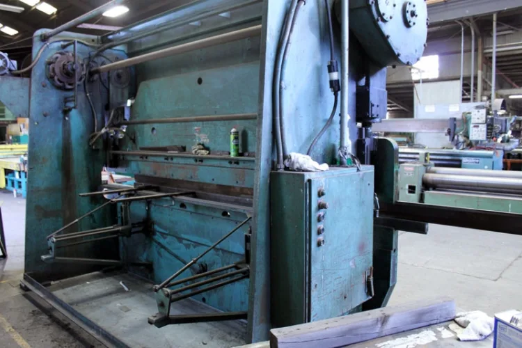Photo #90 of BY ORDER OF U.S. BANKRUPTCY COURT CASE #:2:12-BK-49460-RN: NO MINIMUMS-NO RESERVES - ORECO DUCT SYSTEMS, INC.: COMPLETE HVAC, SHEET METAL & FABRICATION FACILITY