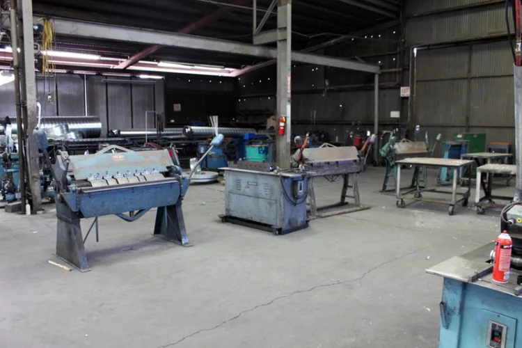 Photo #91 of BY ORDER OF U.S. BANKRUPTCY COURT CASE #:2:12-BK-49460-RN: NO MINIMUMS-NO RESERVES - ORECO DUCT SYSTEMS, INC.: COMPLETE HVAC, SHEET METAL & FABRICATION FACILITY