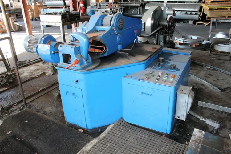 Photo #114 of BY ORDER OF U.S. BANKRUPTCY COURT CASE #:2:12-BK-49460-RN: NO MINIMUMS-NO RESERVES - ORECO DUCT SYSTEMS, INC.: COMPLETE HVAC, SHEET METAL & FABRICATION FACILITY