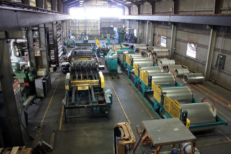 Photo #116 of BY ORDER OF U.S. BANKRUPTCY COURT CASE #:2:12-BK-49460-RN: NO MINIMUMS-NO RESERVES - ORECO DUCT SYSTEMS, INC.: COMPLETE HVAC, SHEET METAL & FABRICATION FACILITY
