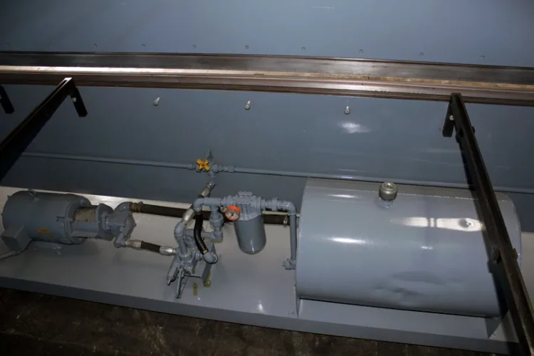 Photo #135 of BY ORDER OF U.S. BANKRUPTCY COURT CASE #:2:12-BK-49460-RN: NO MINIMUMS-NO RESERVES - ORECO DUCT SYSTEMS, INC.: COMPLETE HVAC, SHEET METAL & FABRICATION FACILITY