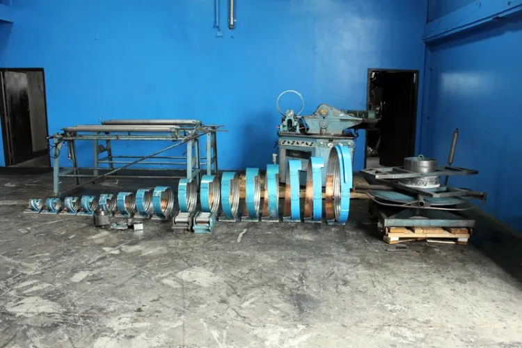 Photo #137 of BY ORDER OF U.S. BANKRUPTCY COURT CASE #:2:12-BK-49460-RN: NO MINIMUMS-NO RESERVES - ORECO DUCT SYSTEMS, INC.: COMPLETE HVAC, SHEET METAL & FABRICATION FACILITY