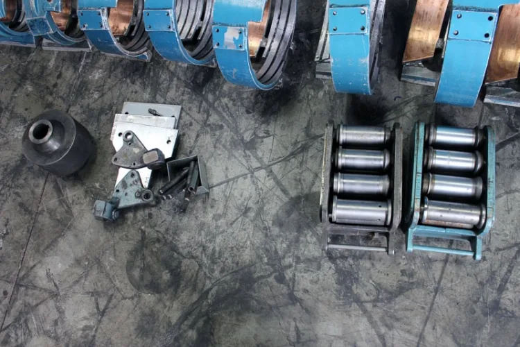 Photo #138 of BY ORDER OF U.S. BANKRUPTCY COURT CASE #:2:12-BK-49460-RN: NO MINIMUMS-NO RESERVES - ORECO DUCT SYSTEMS, INC.: COMPLETE HVAC, SHEET METAL & FABRICATION FACILITY