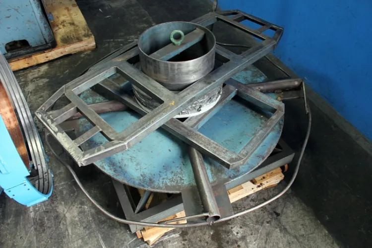 Photo #139 of BY ORDER OF U.S. BANKRUPTCY COURT CASE #:2:12-BK-49460-RN: NO MINIMUMS-NO RESERVES - ORECO DUCT SYSTEMS, INC.: COMPLETE HVAC, SHEET METAL & FABRICATION FACILITY