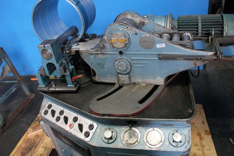 Photo #143 of BY ORDER OF U.S. BANKRUPTCY COURT CASE #:2:12-BK-49460-RN: NO MINIMUMS-NO RESERVES - ORECO DUCT SYSTEMS, INC.: COMPLETE HVAC, SHEET METAL & FABRICATION FACILITY