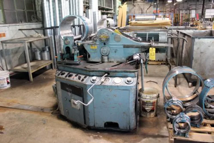Photo #144 of BY ORDER OF U.S. BANKRUPTCY COURT CASE #:2:12-BK-49460-RN: NO MINIMUMS-NO RESERVES - ORECO DUCT SYSTEMS, INC.: COMPLETE HVAC, SHEET METAL & FABRICATION FACILITY