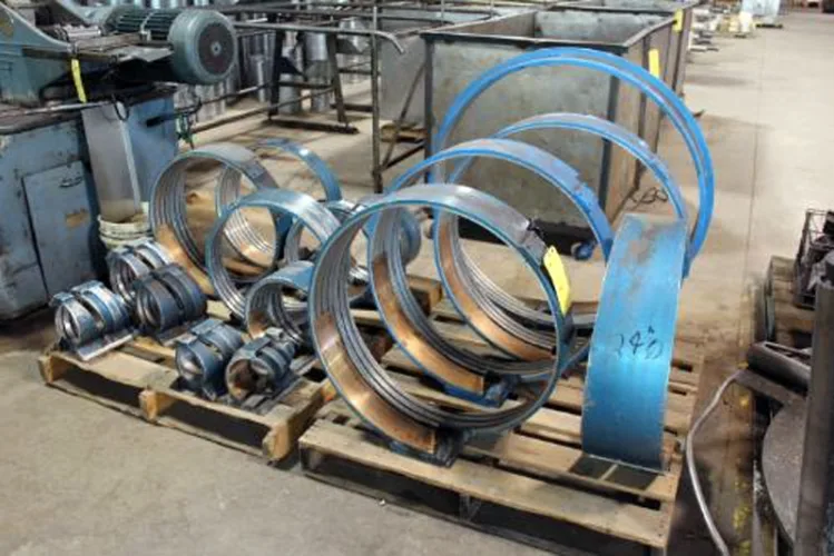 Photo #145 of BY ORDER OF U.S. BANKRUPTCY COURT CASE #:2:12-BK-49460-RN: NO MINIMUMS-NO RESERVES - ORECO DUCT SYSTEMS, INC.: COMPLETE HVAC, SHEET METAL & FABRICATION FACILITY