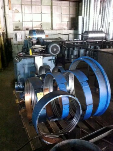 Photo #146 of BY ORDER OF U.S. BANKRUPTCY COURT CASE #:2:12-BK-49460-RN: NO MINIMUMS-NO RESERVES - ORECO DUCT SYSTEMS, INC.: COMPLETE HVAC, SHEET METAL & FABRICATION FACILITY