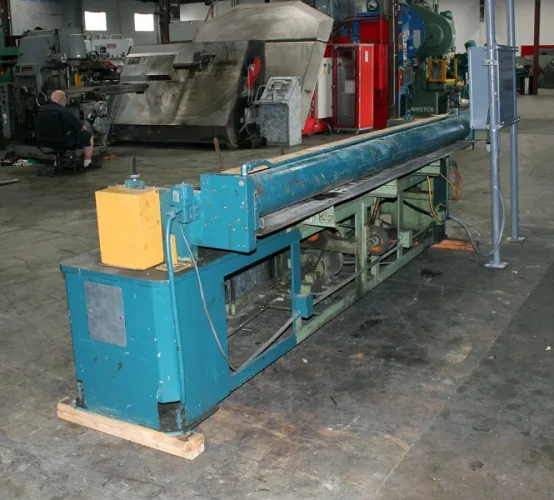 Photo #165 of BY ORDER OF U.S. BANKRUPTCY COURT CASE #:2:12-BK-49460-RN: NO MINIMUMS-NO RESERVES - ORECO DUCT SYSTEMS, INC.: COMPLETE HVAC, SHEET METAL & FABRICATION FACILITY
