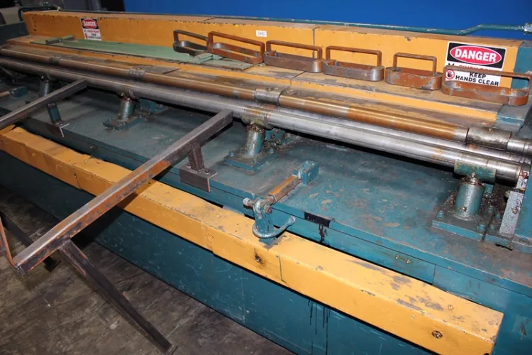 Photo #167 of BY ORDER OF U.S. BANKRUPTCY COURT CASE #:2:12-BK-49460-RN: NO MINIMUMS-NO RESERVES - ORECO DUCT SYSTEMS, INC.: COMPLETE HVAC, SHEET METAL & FABRICATION FACILITY