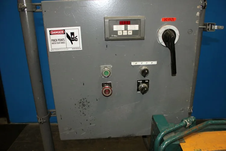 Photo #168 of BY ORDER OF U.S. BANKRUPTCY COURT CASE #:2:12-BK-49460-RN: NO MINIMUMS-NO RESERVES - ORECO DUCT SYSTEMS, INC.: COMPLETE HVAC, SHEET METAL & FABRICATION FACILITY