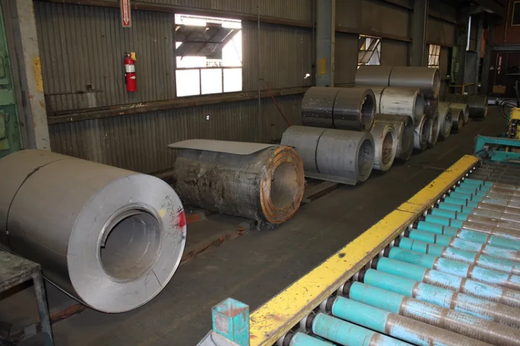 Photo #169 of BY ORDER OF U.S. BANKRUPTCY COURT CASE #:2:12-BK-49460-RN: NO MINIMUMS-NO RESERVES - ORECO DUCT SYSTEMS, INC.: COMPLETE HVAC, SHEET METAL & FABRICATION FACILITY
