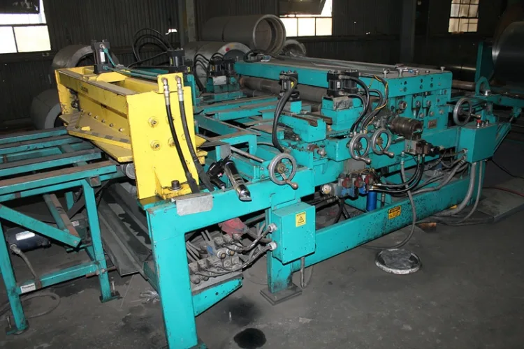 Photo #172 of BY ORDER OF U.S. BANKRUPTCY COURT CASE #:2:12-BK-49460-RN: NO MINIMUMS-NO RESERVES - ORECO DUCT SYSTEMS, INC.: COMPLETE HVAC, SHEET METAL & FABRICATION FACILITY