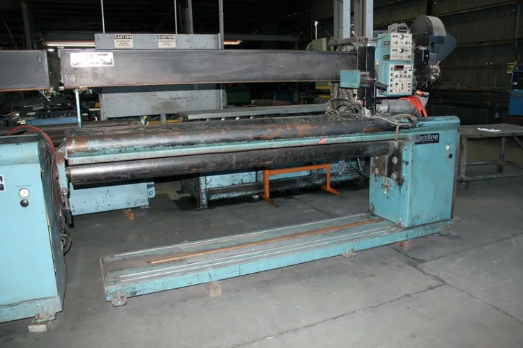 Photo #176 of BY ORDER OF U.S. BANKRUPTCY COURT CASE #:2:12-BK-49460-RN: NO MINIMUMS-NO RESERVES - ORECO DUCT SYSTEMS, INC.: COMPLETE HVAC, SHEET METAL & FABRICATION FACILITY