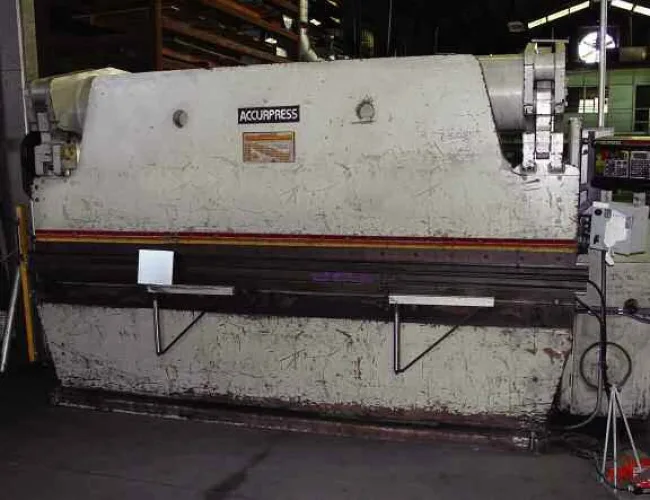 Photo #177 of BY ORDER OF U.S. BANKRUPTCY COURT CASE #:2:12-BK-49460-RN: NO MINIMUMS-NO RESERVES - ORECO DUCT SYSTEMS, INC.: COMPLETE HVAC, SHEET METAL & FABRICATION FACILITY