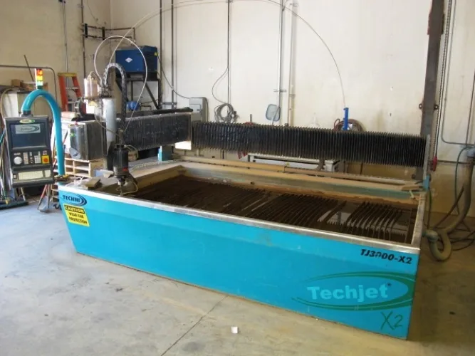 Photo #1 of SILVER STATE MACHINE: A LARGE CAPACITY CNC FABRICATION & OIL FIELD MACHINE SHOP