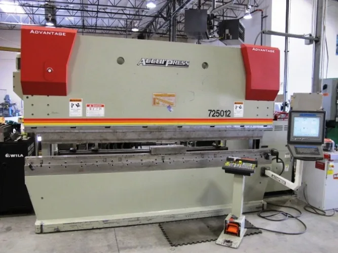 Photo #2 of SILVER STATE MACHINE: A LARGE CAPACITY CNC FABRICATION & OIL FIELD MACHINE SHOP
