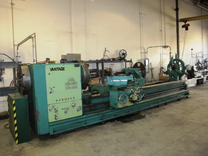 Photo #3 of SILVER STATE MACHINE: A LARGE CAPACITY CNC FABRICATION & OIL FIELD MACHINE SHOP