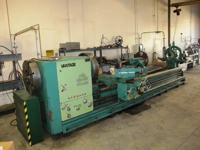 Photo #7 of SILVER STATE MACHINE: A LARGE CAPACITY CNC FABRICATION & OIL FIELD MACHINE SHOP