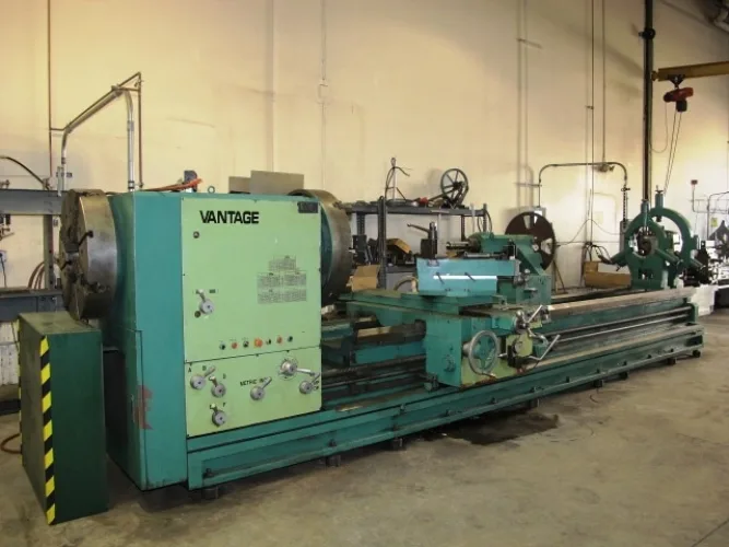 Photo #8 of SILVER STATE MACHINE: A LARGE CAPACITY CNC FABRICATION & OIL FIELD MACHINE SHOP