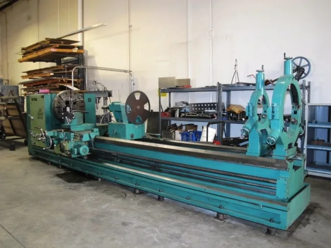 Photo #10 of SILVER STATE MACHINE: A LARGE CAPACITY CNC FABRICATION & OIL FIELD MACHINE SHOP