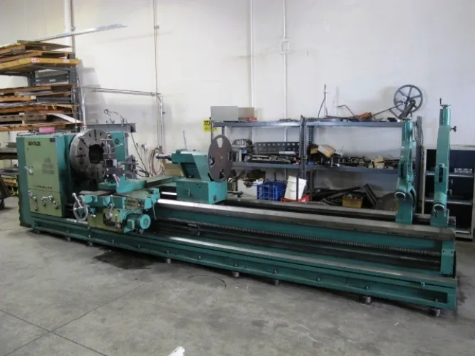 Photo #11 of SILVER STATE MACHINE: A LARGE CAPACITY CNC FABRICATION & OIL FIELD MACHINE SHOP