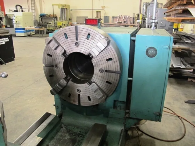 Photo #14 of SILVER STATE MACHINE: A LARGE CAPACITY CNC FABRICATION & OIL FIELD MACHINE SHOP
