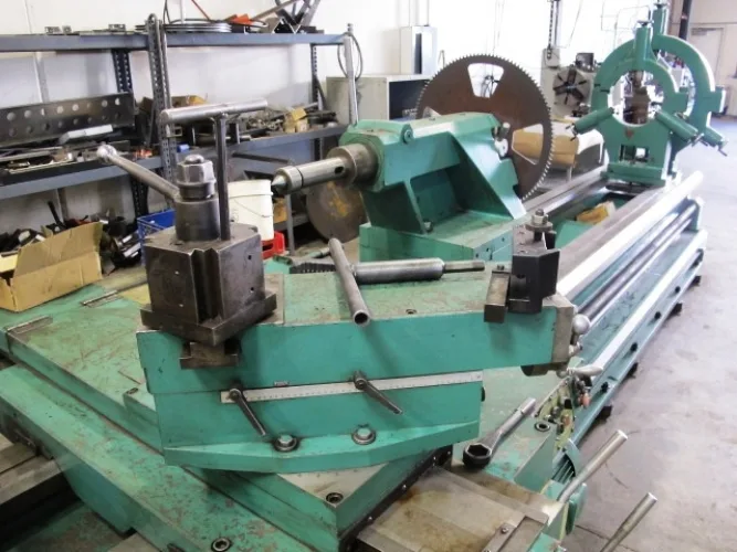 Photo #19 of SILVER STATE MACHINE: A LARGE CAPACITY CNC FABRICATION & OIL FIELD MACHINE SHOP