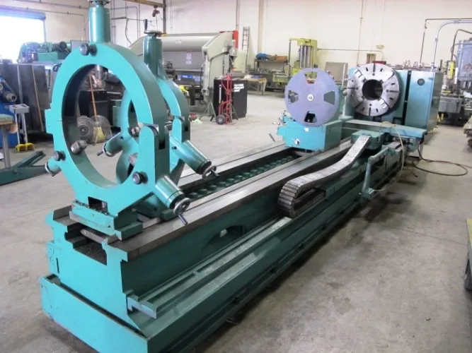 Photo #23 of SILVER STATE MACHINE: A LARGE CAPACITY CNC FABRICATION & OIL FIELD MACHINE SHOP
