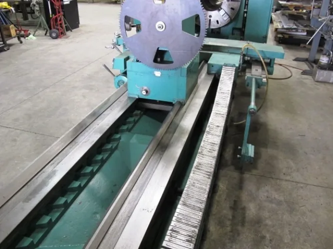 Photo #24 of SILVER STATE MACHINE: A LARGE CAPACITY CNC FABRICATION & OIL FIELD MACHINE SHOP