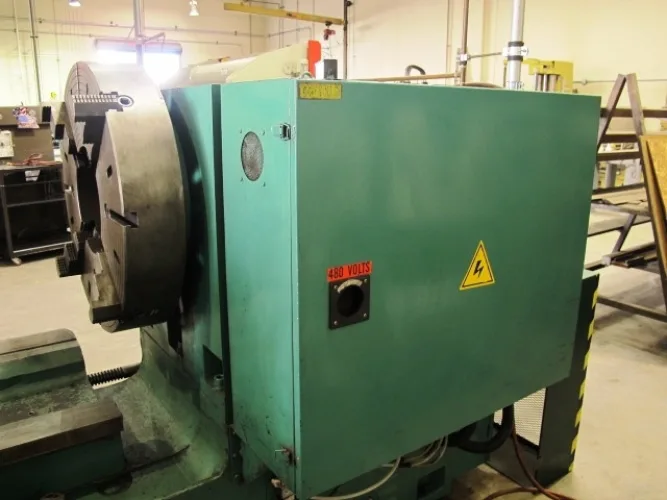 Photo #25 of SILVER STATE MACHINE: A LARGE CAPACITY CNC FABRICATION & OIL FIELD MACHINE SHOP