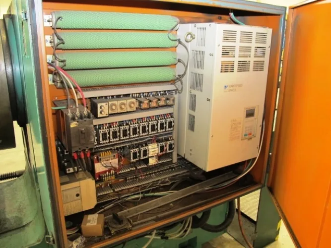 Photo #26 of SILVER STATE MACHINE: A LARGE CAPACITY CNC FABRICATION & OIL FIELD MACHINE SHOP
