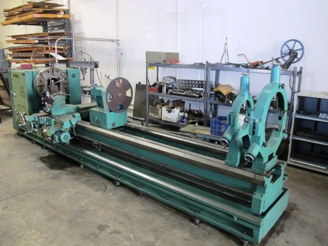 Photo #27 of SILVER STATE MACHINE: A LARGE CAPACITY CNC FABRICATION & OIL FIELD MACHINE SHOP