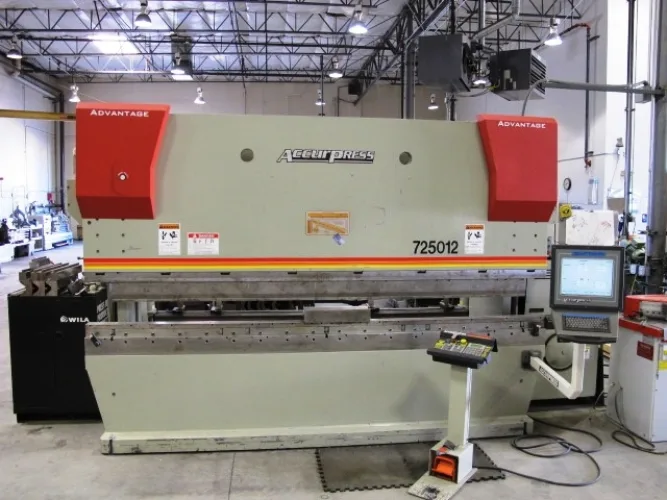 Photo #28 of SILVER STATE MACHINE: A LARGE CAPACITY CNC FABRICATION & OIL FIELD MACHINE SHOP