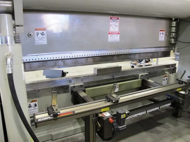 Photo #35 of SILVER STATE MACHINE: A LARGE CAPACITY CNC FABRICATION & OIL FIELD MACHINE SHOP