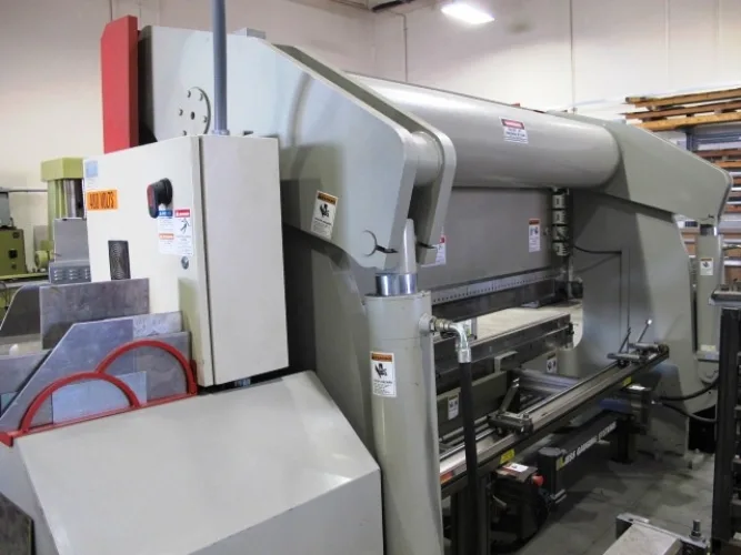 Photo #38 of SILVER STATE MACHINE: A LARGE CAPACITY CNC FABRICATION & OIL FIELD MACHINE SHOP