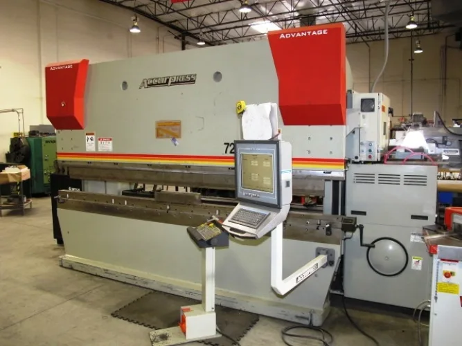 Photo #40 of SILVER STATE MACHINE: A LARGE CAPACITY CNC FABRICATION & OIL FIELD MACHINE SHOP