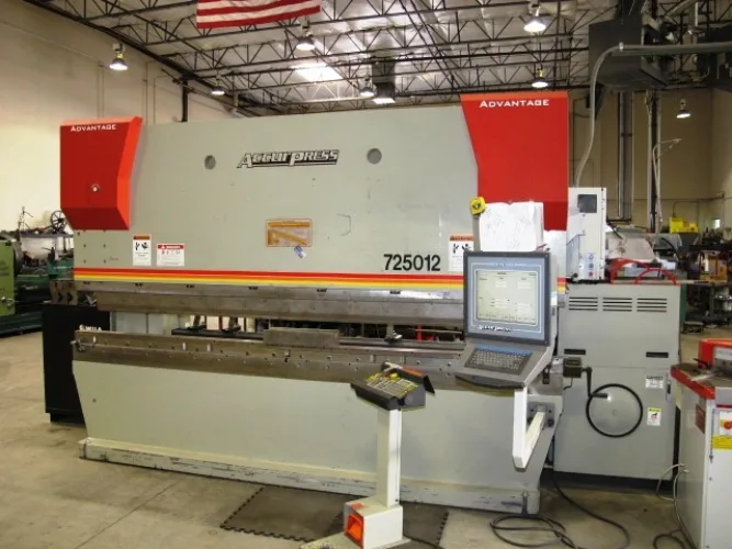 Photo #41 of SILVER STATE MACHINE: A LARGE CAPACITY CNC FABRICATION & OIL FIELD MACHINE SHOP