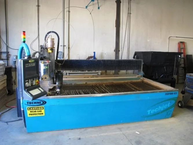 Photo #48 of SILVER STATE MACHINE: A LARGE CAPACITY CNC FABRICATION & OIL FIELD MACHINE SHOP