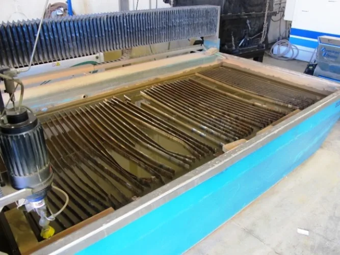 Photo #49 of SILVER STATE MACHINE: A LARGE CAPACITY CNC FABRICATION & OIL FIELD MACHINE SHOP